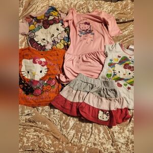 Hello Kitty Vintage Bundle